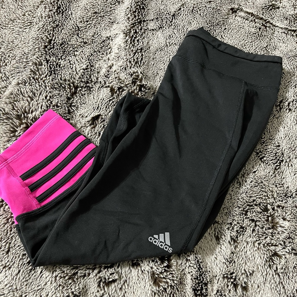 Adidas Crop leggings